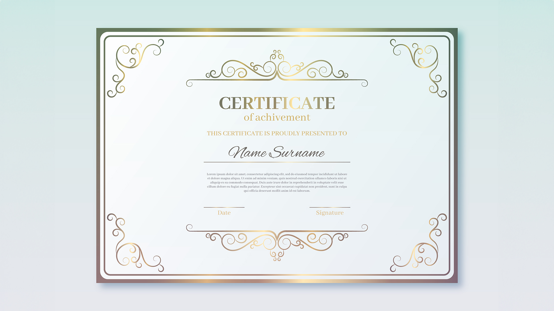 資格も多数！安心してお任せください！