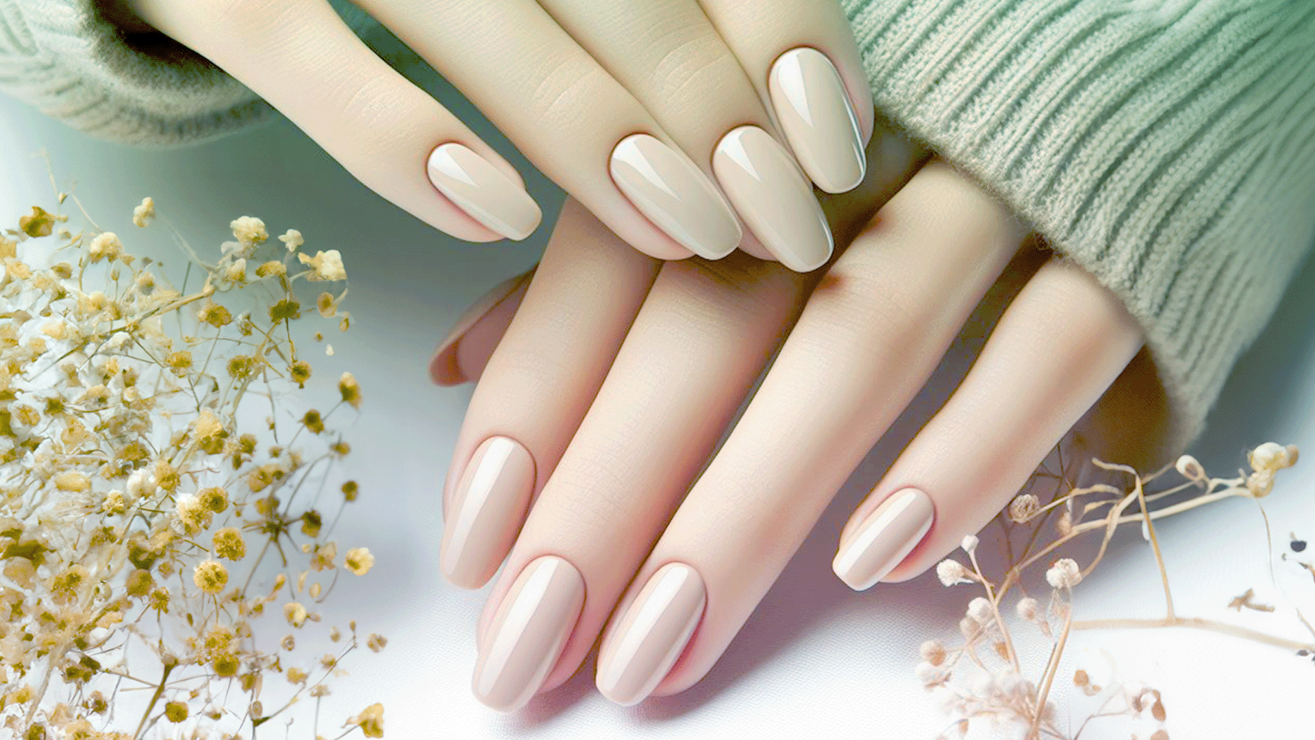 理想の美爪が即日叶う！